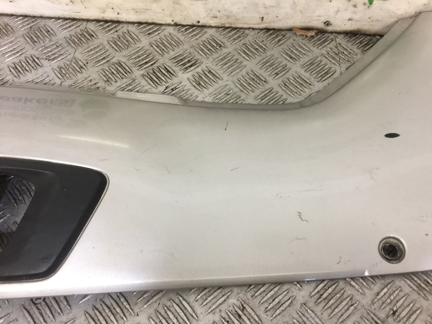 HONDA ST1100 ST 1100 PAN EUROPEAN RIGHT SEAT PANEL YEAR 1992 (STOCK NO 584)