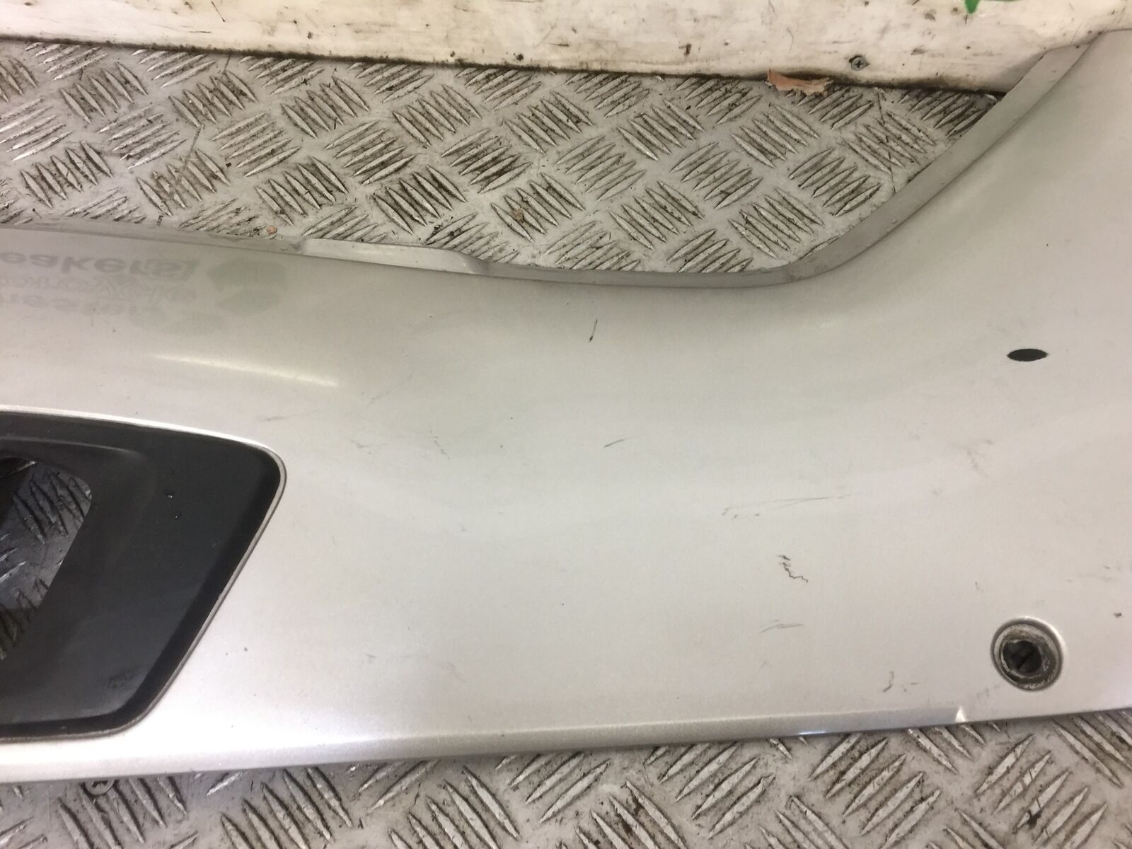 HONDA ST1100 ST 1100 PAN EUROPEAN RIGHT SEAT PANEL YEAR 1992 (STOCK NO 584)
