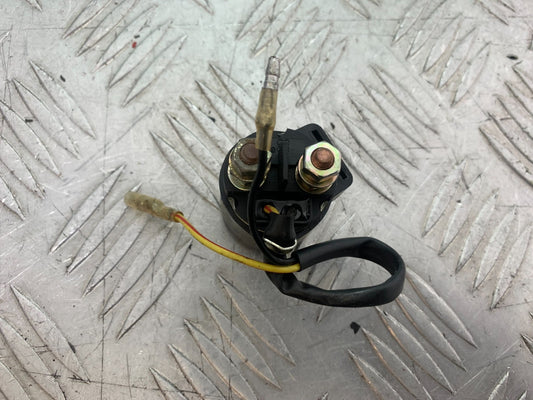 PIONEER NEVADA XF125 STARTER SOLENOID  YEAR 2009 (CMB1214)