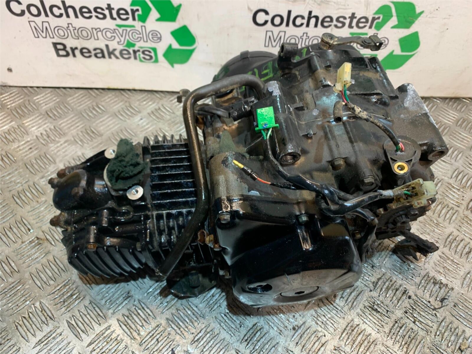 HONDA MSX125 GROM ENGINE YEAR 2016-2020  (CMB1009)