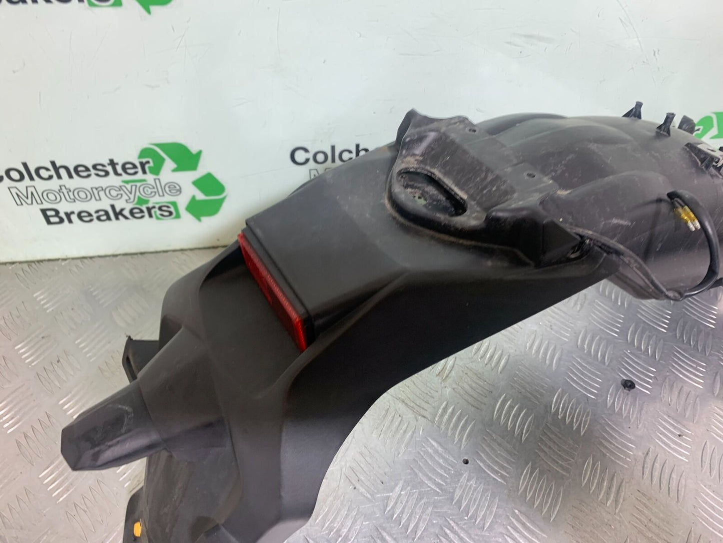 SINNIS TERRAIN 125 REAR MUDGUARD   YEAR 2018 (CMB1123)
