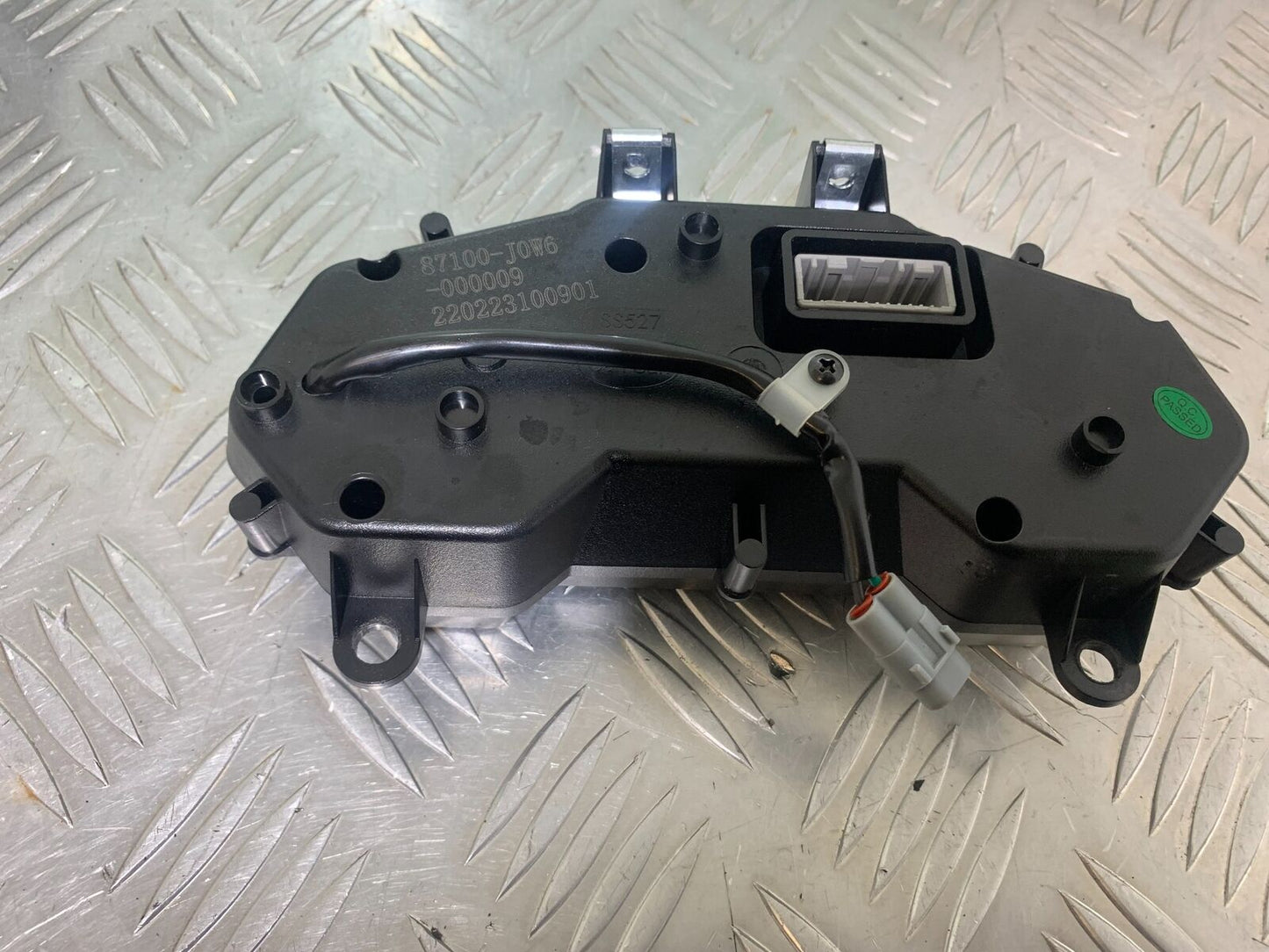 SINNIS TERRAIN 125 CLOCKS SPEEDO DASH YEAR 2024 (CMB1072)