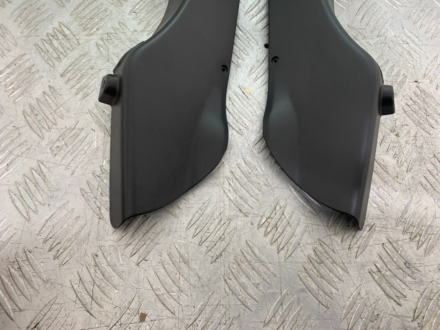 MV AGUSTA 675 F3 LEFT AND RIGHT TOP FAIRING INFILLS YEAR 2012-2016 (CMB1302)