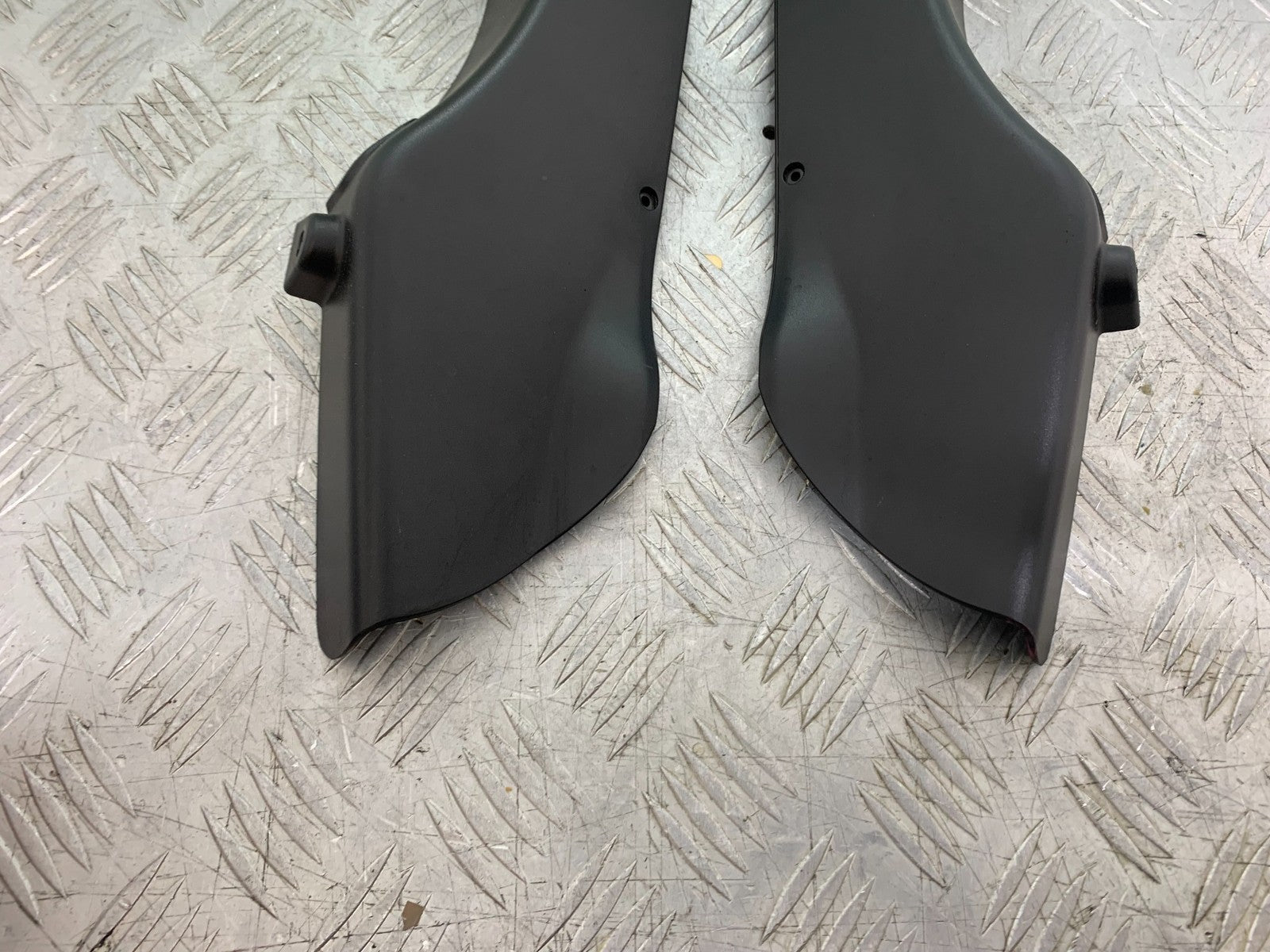 MV AGUSTA 675 F3 LEFT AND RIGHT TOP FAIRING INFILLS YEAR 2012-2016 (CMB1302)