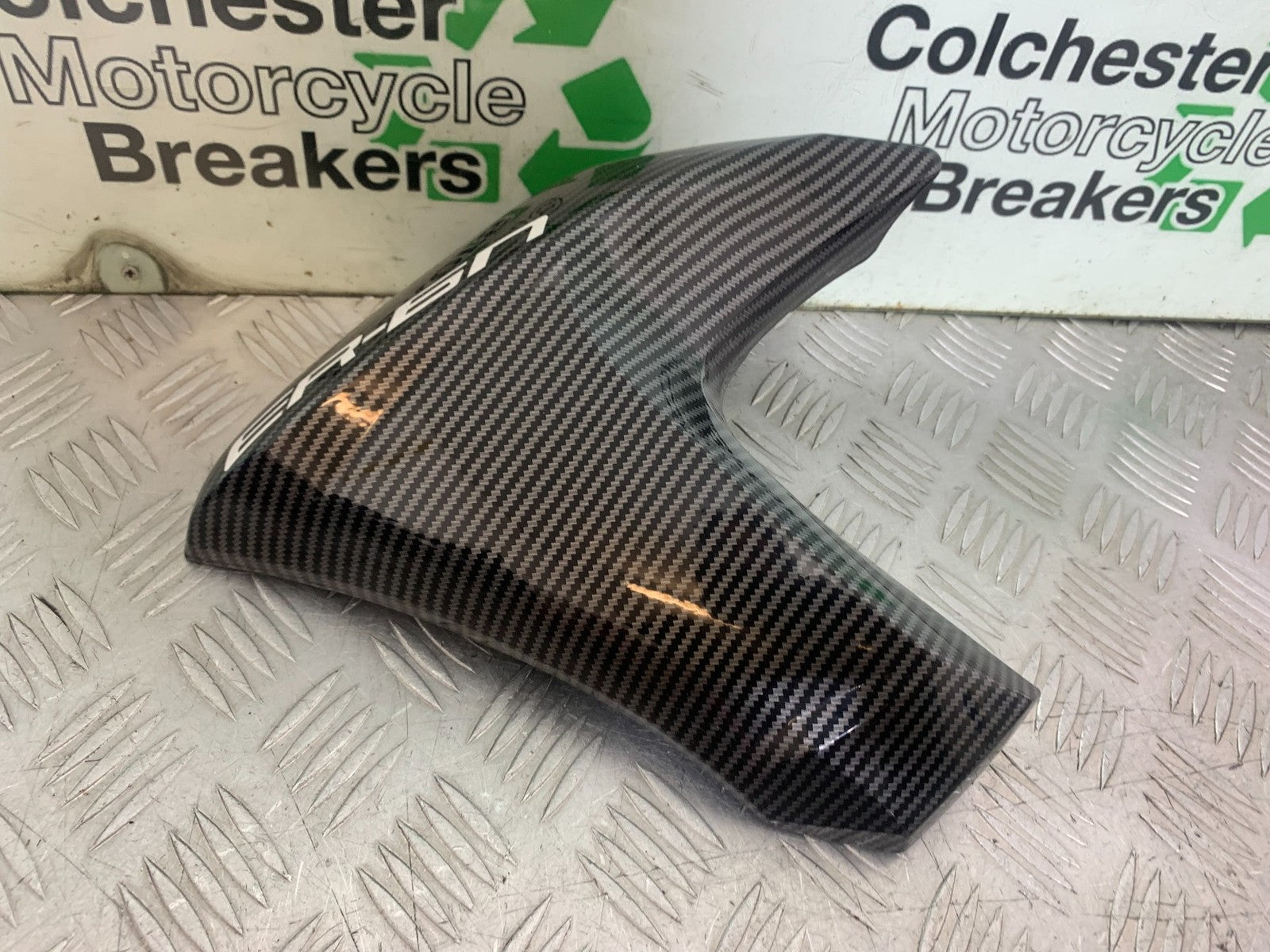 KAWASAKI ER6 N LEFT SIDE FAIRING  YEAR 2012-2017 (CMB1324)