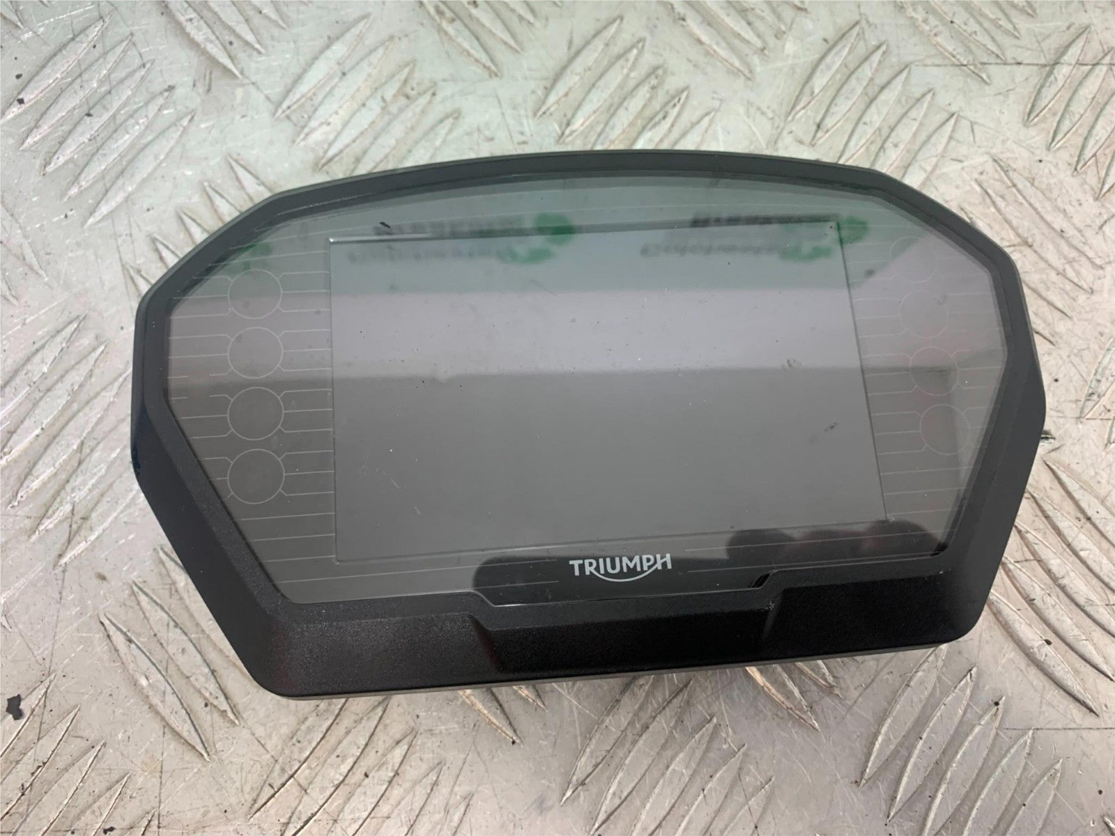 TRIUMPH TIGER 800 XRT CLOCKS SPEEDO DASH   2018-2020 (CMB1193)