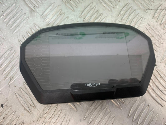 TRIUMPH TIGER 800 XRT CLOCKS SPEEDO DASH   2018-2020 (CMB1193)