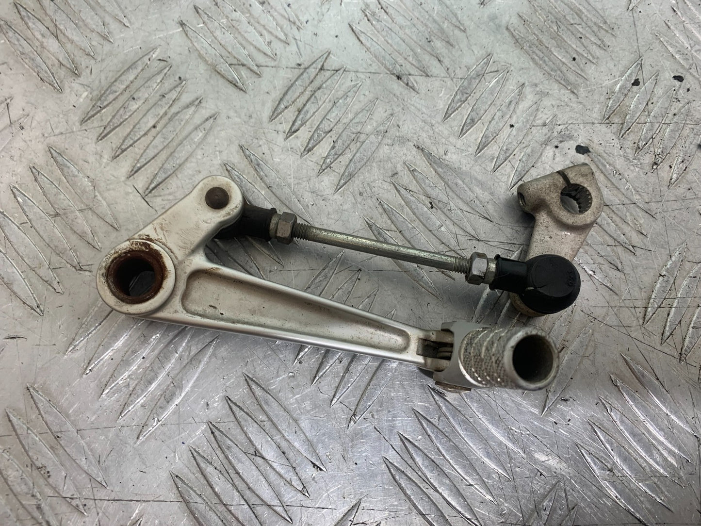 SUZUKI GSR600 GSR 600 GEAR LEVER   2006-2010 (CMB1177)