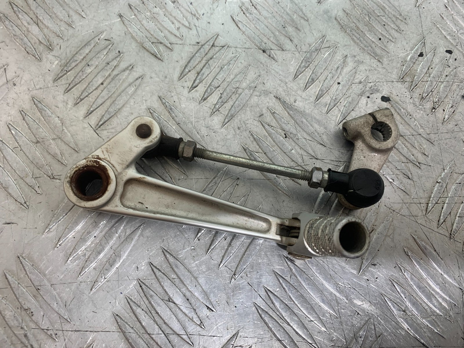 SUZUKI GSR600 GSR 600 GEAR LEVER   2006-2010 (CMB1177)