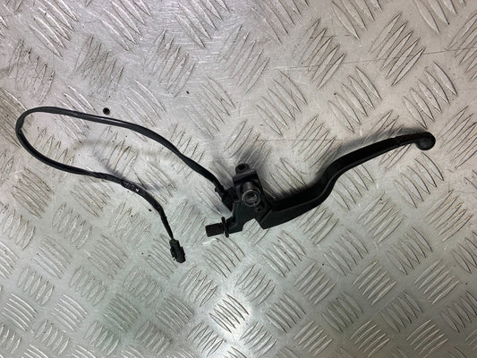 KTM 125 DUKE CLUTCH LEVER AND BRACKET   YEAR 2018-2023 (CMB1185)