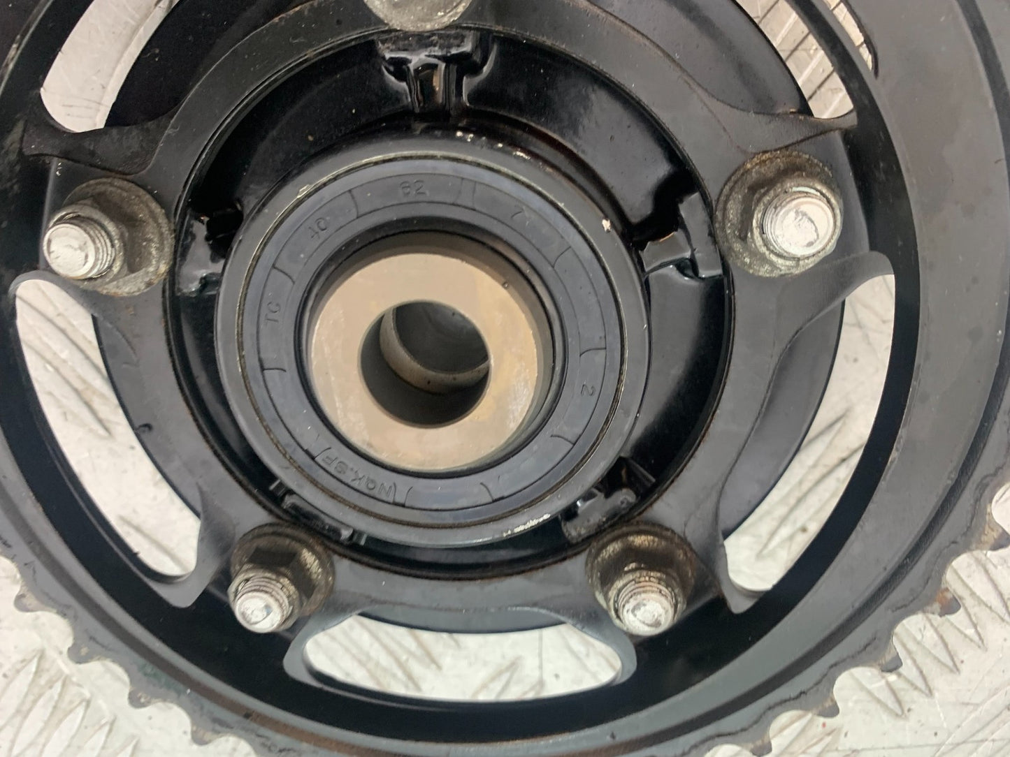 APRILIA RS660 RS 660 REAR SPROCKET CARRIER  YEAR 2020-2024 (CMB1202)