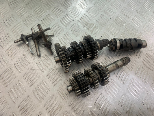 APRILIA 650 PAGASO STRADA GEARBOX GEAR BOX  YEAR 2005-2010 (CMB1057)