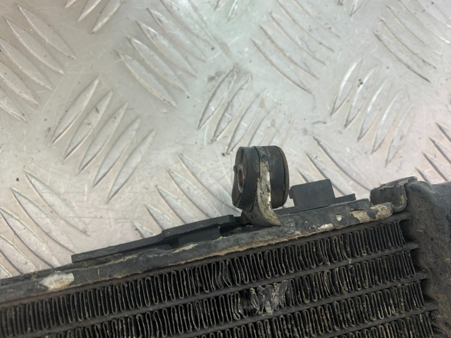 HONDA VFR750 VFR 750 RADIATOR AND FAN  YEAR 1994-1997 (CMB1156)