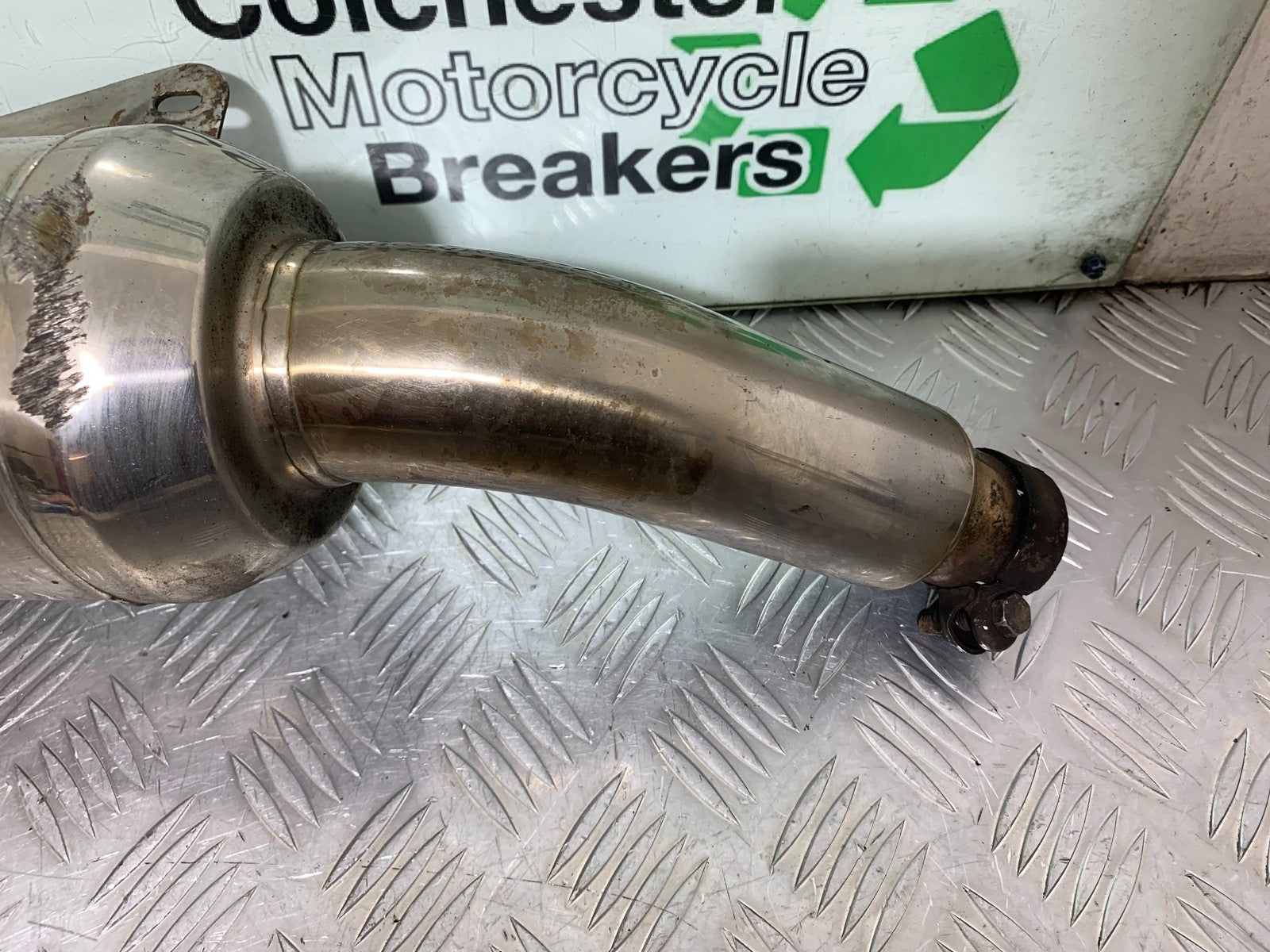 TRIUMPH 955i SPRINT ST SILENCER YEAR 1999-04 (CMB1230)