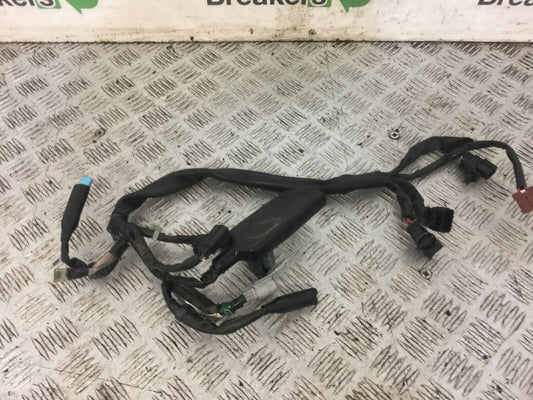 HONDA CB650 F CB 650 FA-H WIRING SUBLOOM  YEAR 2017-2019 (STOCK 710)