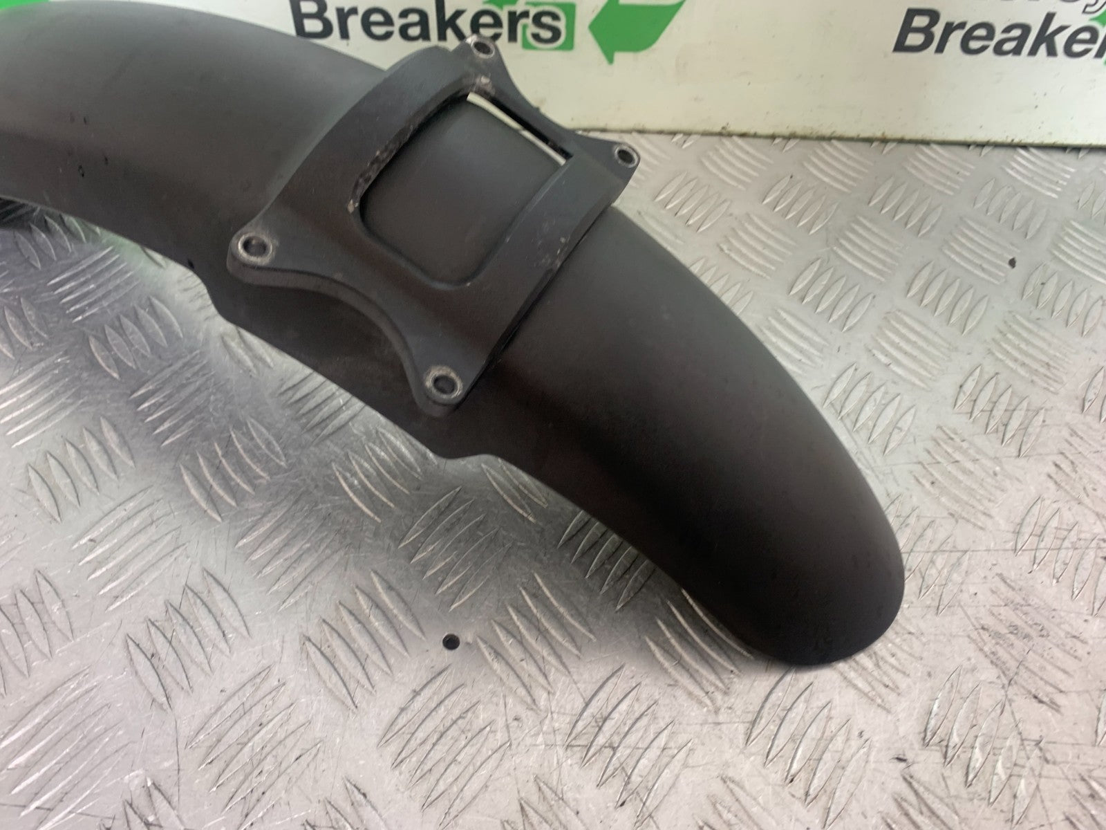ROYAL ENFIELD HIMALAYAN 411 FRONT MUDGUARD  YEAR 2018-2023 (CMB1322)