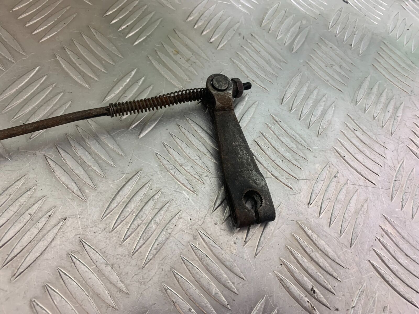 HERALD CLASSIC 125 REAR BRAKE ROD  YEAR 2014 (CMB1058)