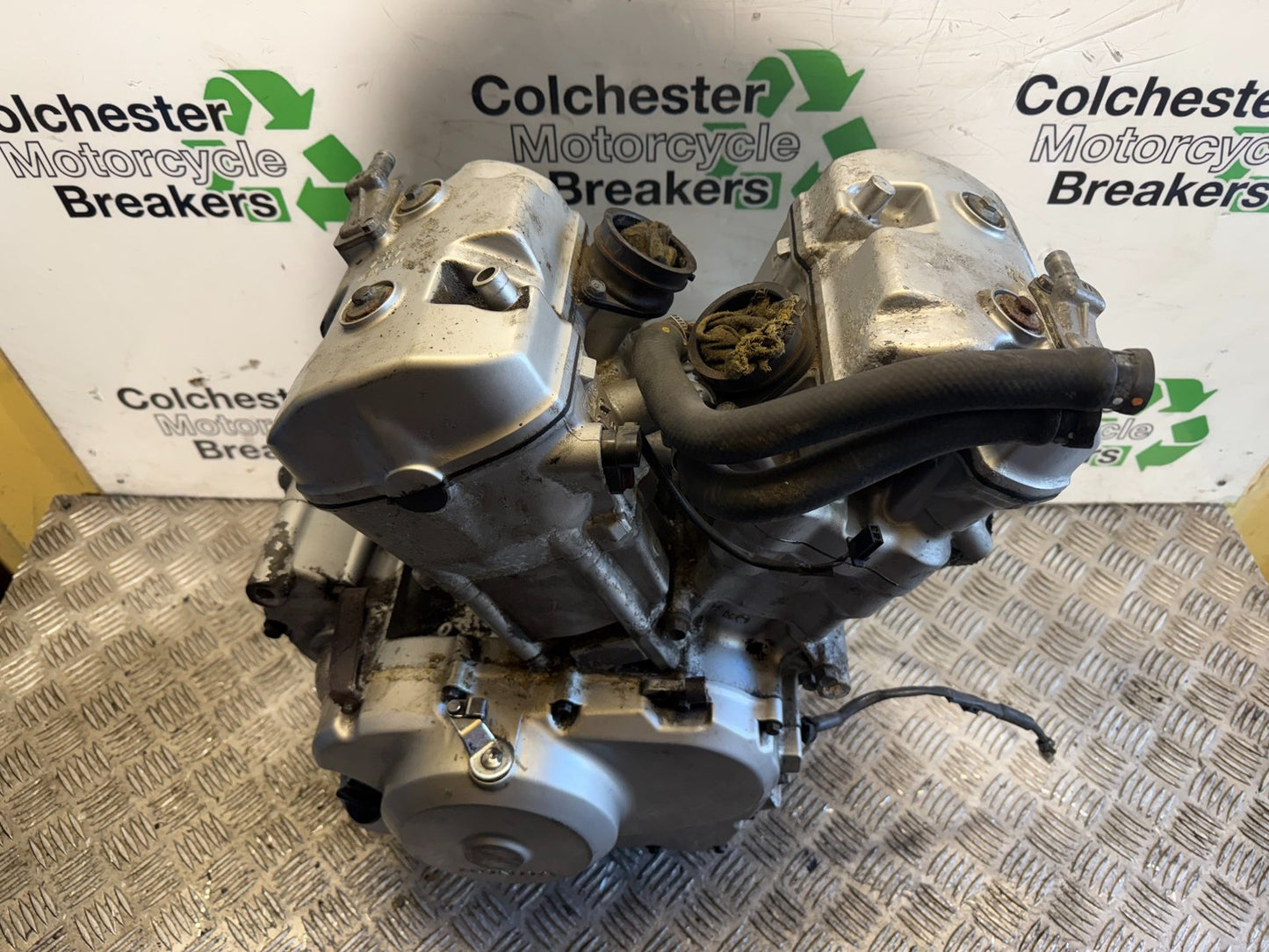 HONDA NT 700 V DEAUVILLE ENGINE YEAR 2006-2010 (CMB1298)