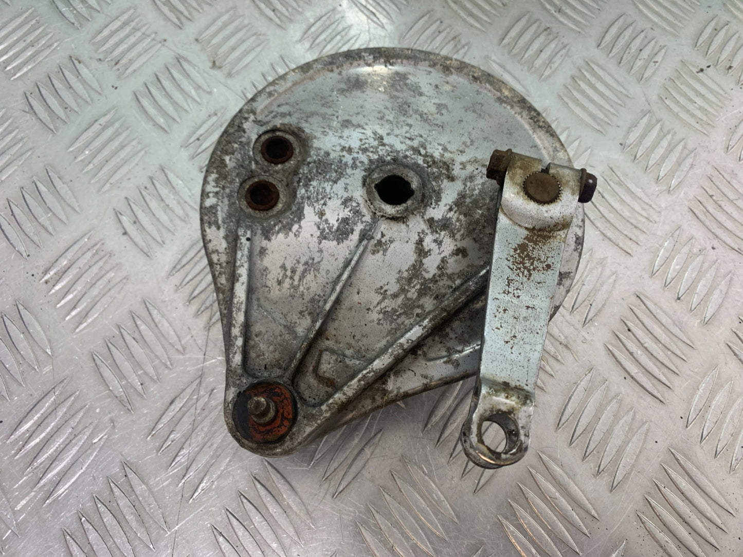 HONDA CX500 CX 500 REAR BRAKE HUB  YEAR 1978 1981 (CMB1137)