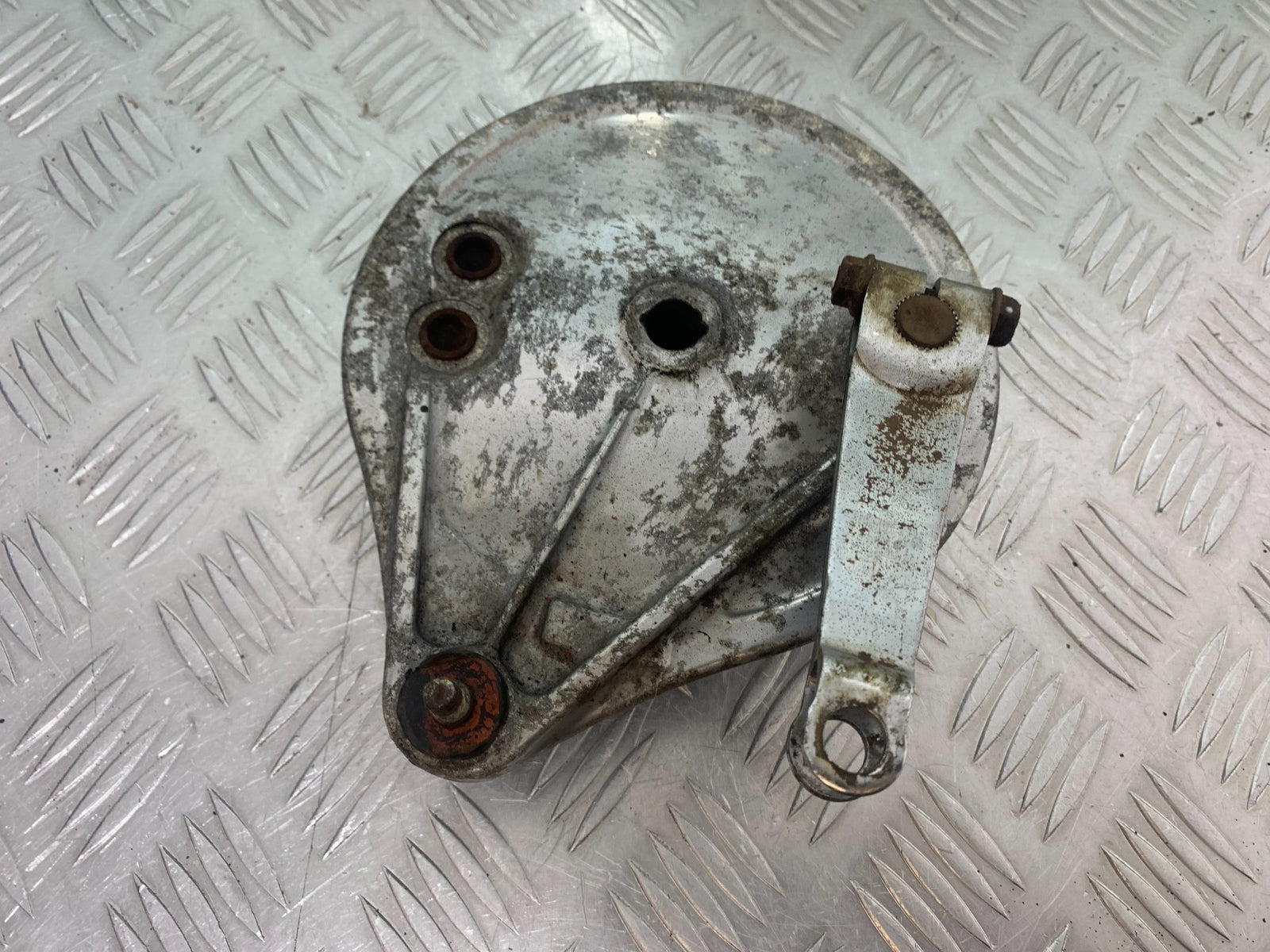 HONDA CX500 CX 500 REAR BRAKE HUB  YEAR 1978 1981 (CMB1137)