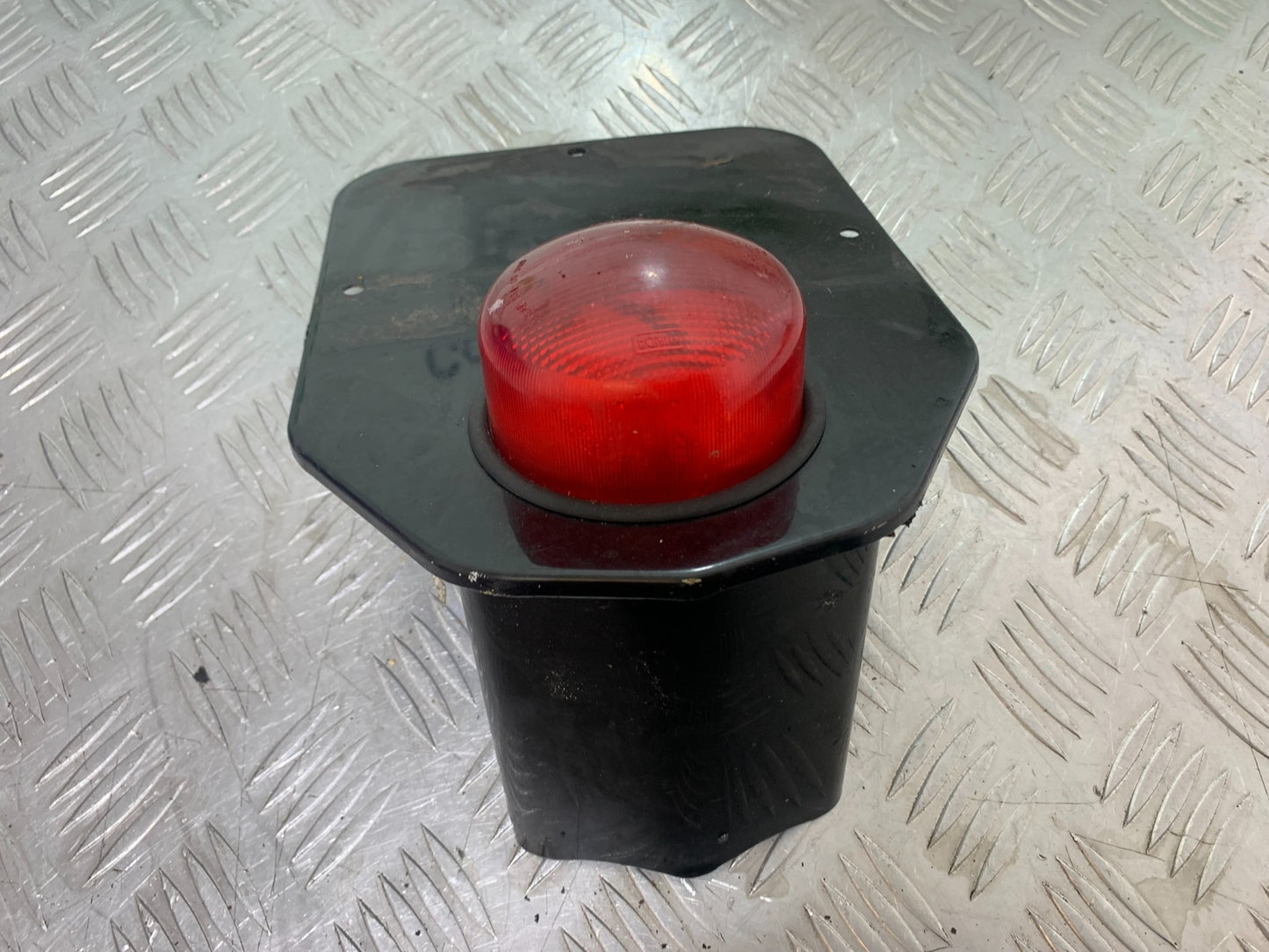 ROYAL ENFIELD BULLET 500 EFI REAR LIGHT AND BRACKET   YEAR 2008 - 2016 (CMB1153)