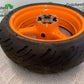 HONDA CBR1000 RR REAR WHEEL  YEAR 2008-2011 (CMB1330)