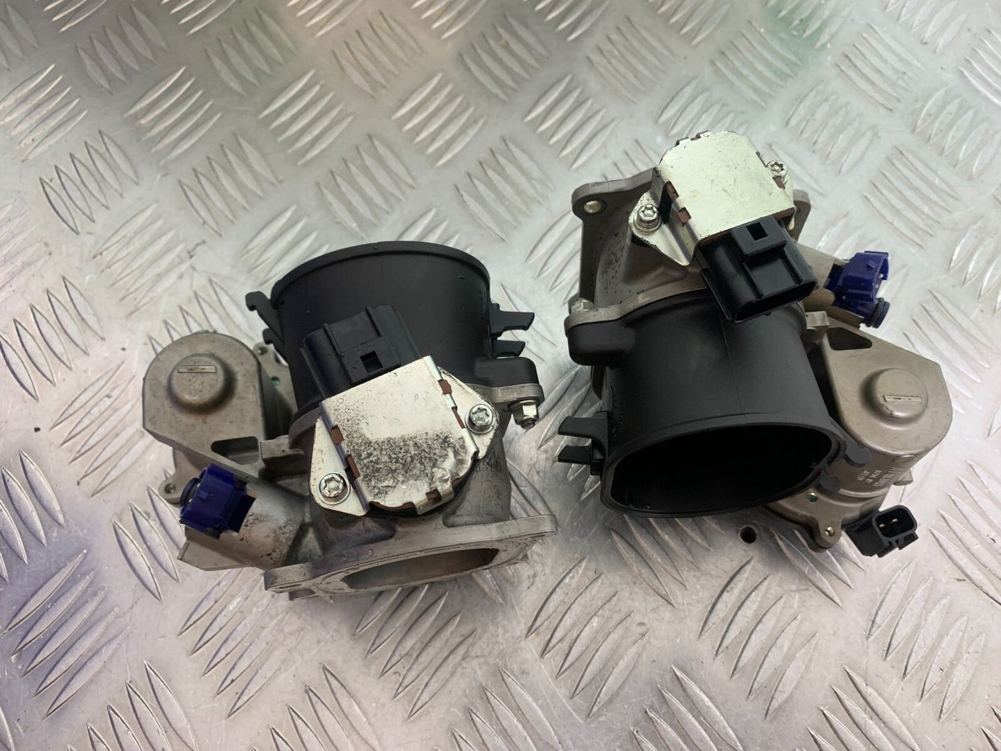 DUCATI 1199 PANIGALE THROTTLE BODIES  YEAR 2012-2014 (CMB1047)