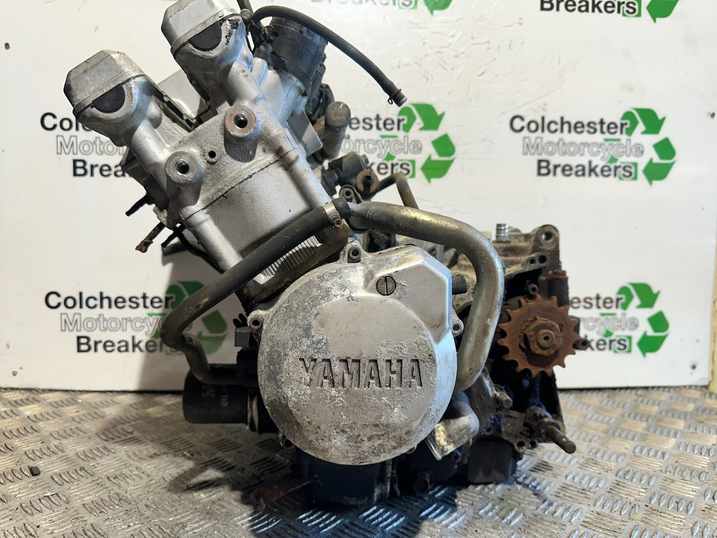 YAMAHA YZF600 YZF 600 THUNDERCAT ENGINE 1996-2003 (CMB1134)