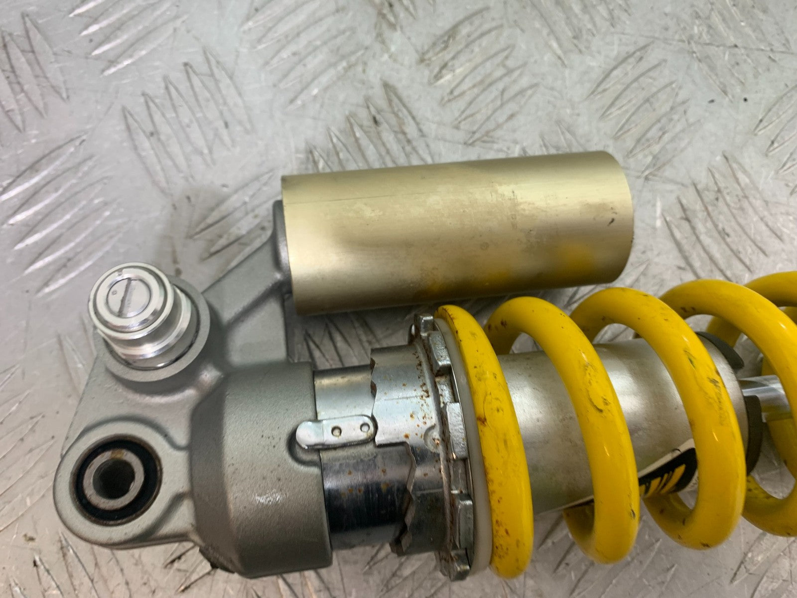 YAMAHA YZF R1 4XV REAR SHOCK  YEAR 1998-99 (CMB1291)