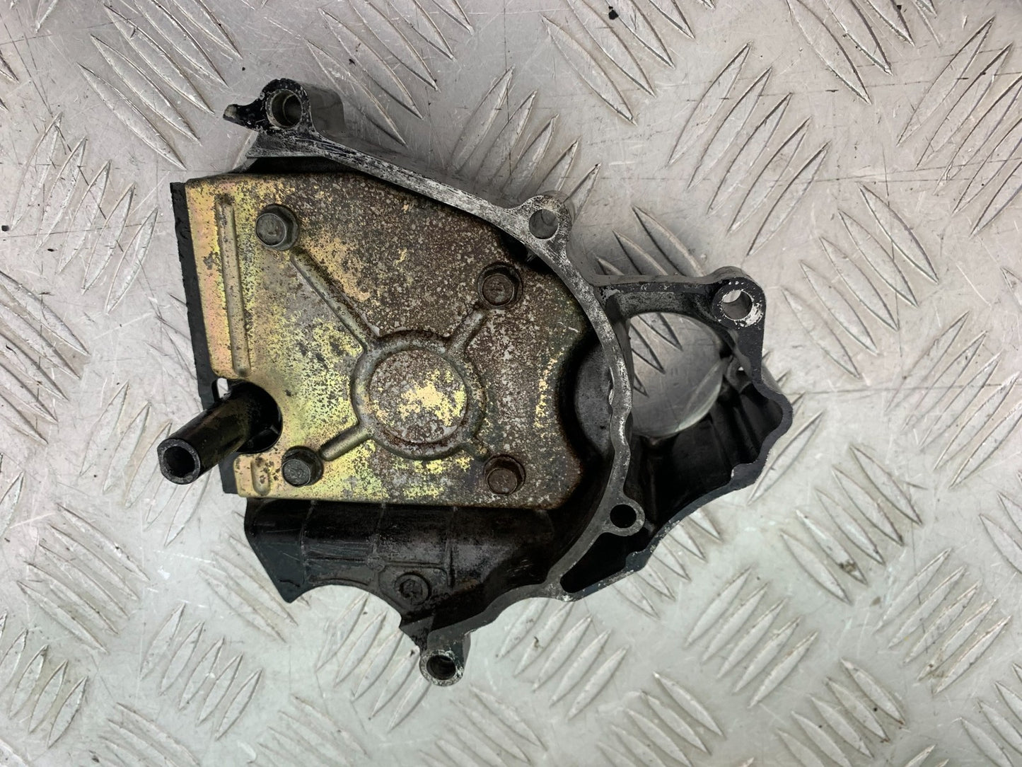 KAWASAKI ZZR1100 D SPROCKET COVER  YEAR 1993-2001 (CMB1189)