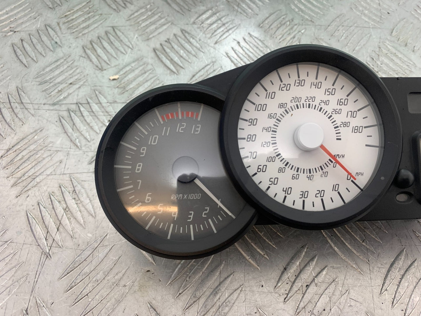 BMW K1300 S K 1300 S CLOCKS SPEEDO DASH   YEAR 2009-16 (CMB1216)