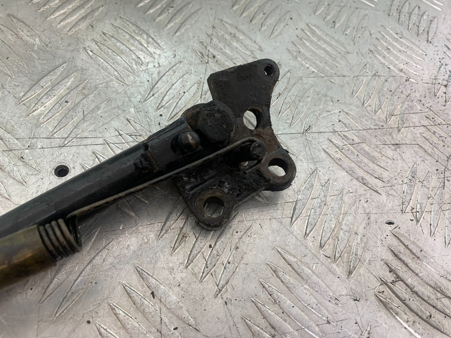 KAWASAKI ZX9R ZX9 C SIDE STAND AND BRACKET  YEAR 1998-99 (CMB1213)