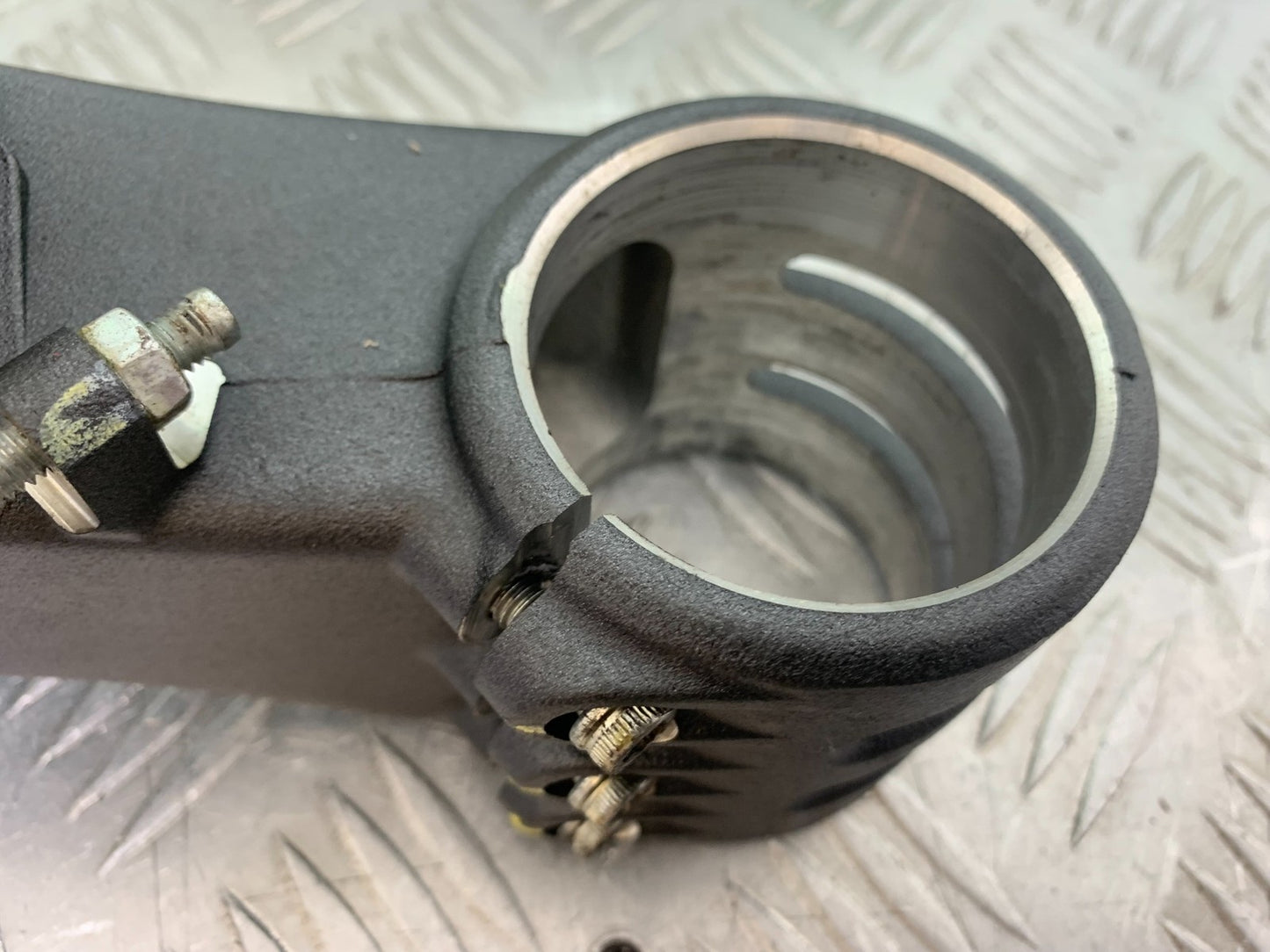 DUCATI 1299 PANIGALE BOTTOM YOKE  YEAR 2016 (CMB 1187)
