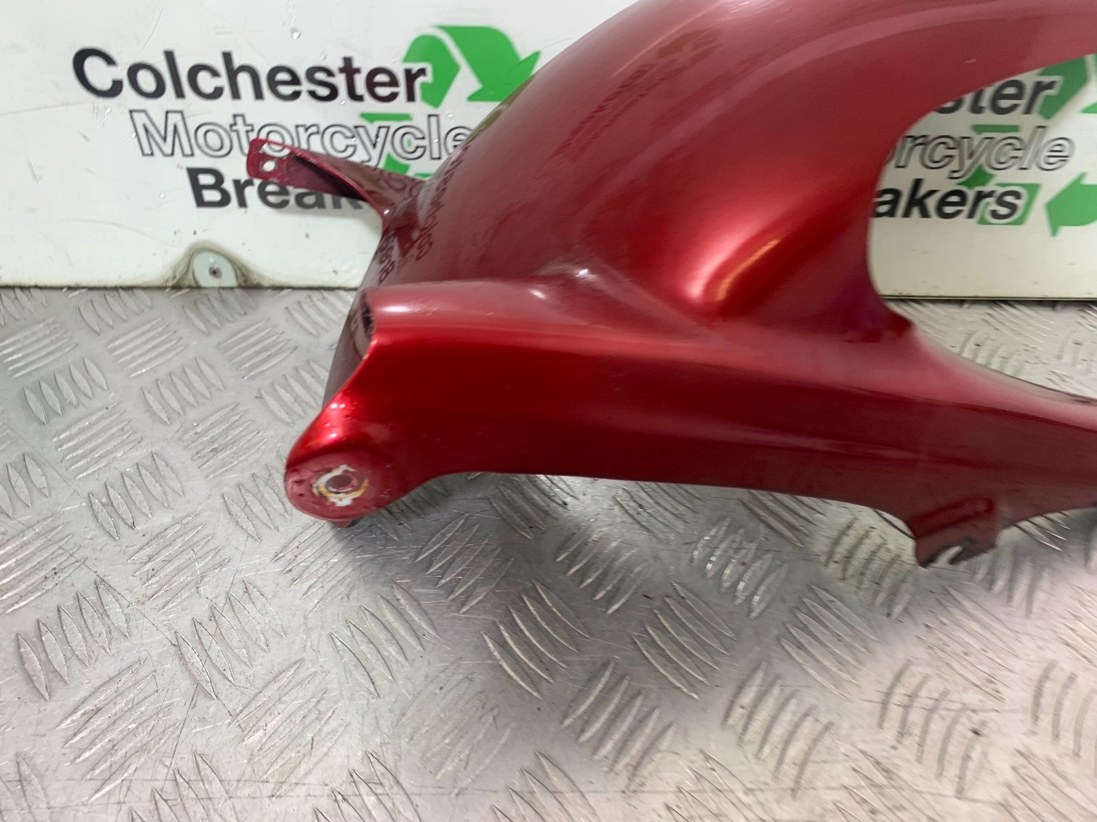 HONDA CBR1100 BLACKBIRD HUGGER  YEAR 1999-2005 (CMB1232)