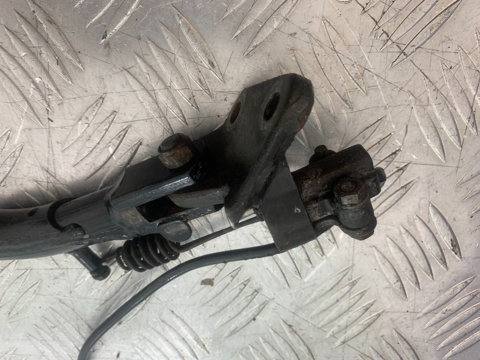 SUZUKI SV650 SV 650 mk1 SIDE STAND   YEAR 1999-2002 (CMB1238)