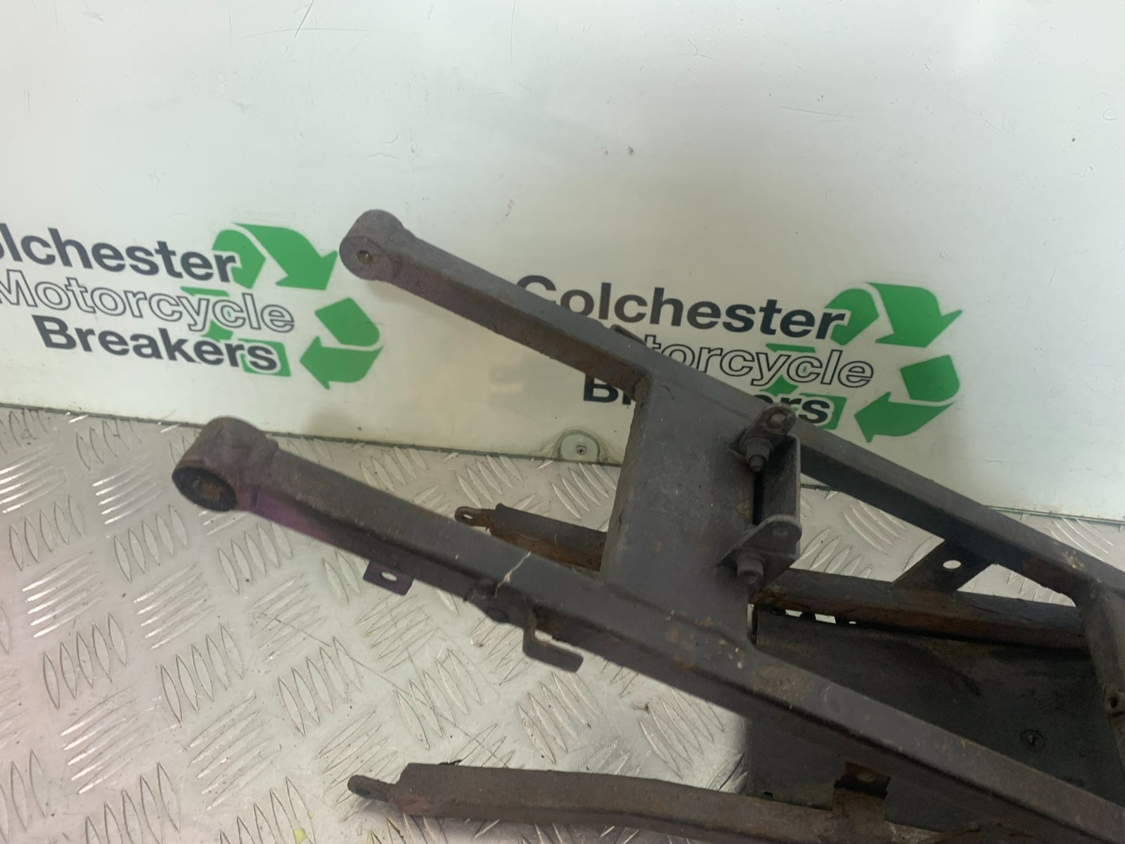 RIEJU 125 RS2 REAR SUBFRAME YEAR 2007 (CMB1142)