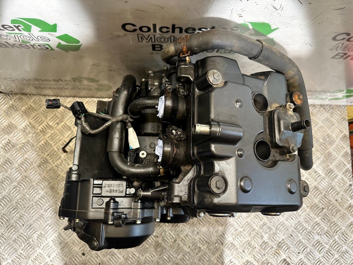 HONDA CBR500R CBR 500 R ENGINE YEAR 2012-16 (CMB1151)