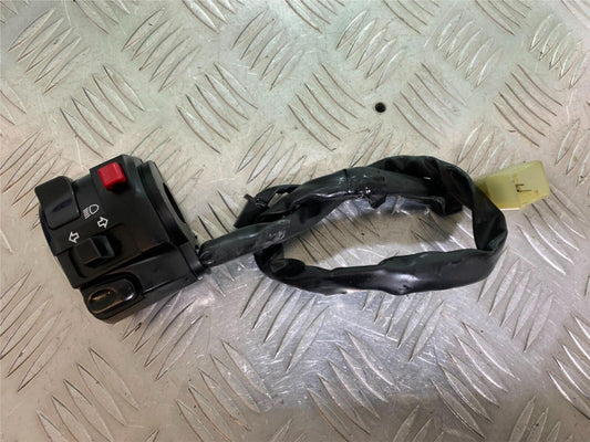 KAWASAKI NINJA 650 LEFT SWITCH GEAR  YEAR 2017-2019 (CMB1018)