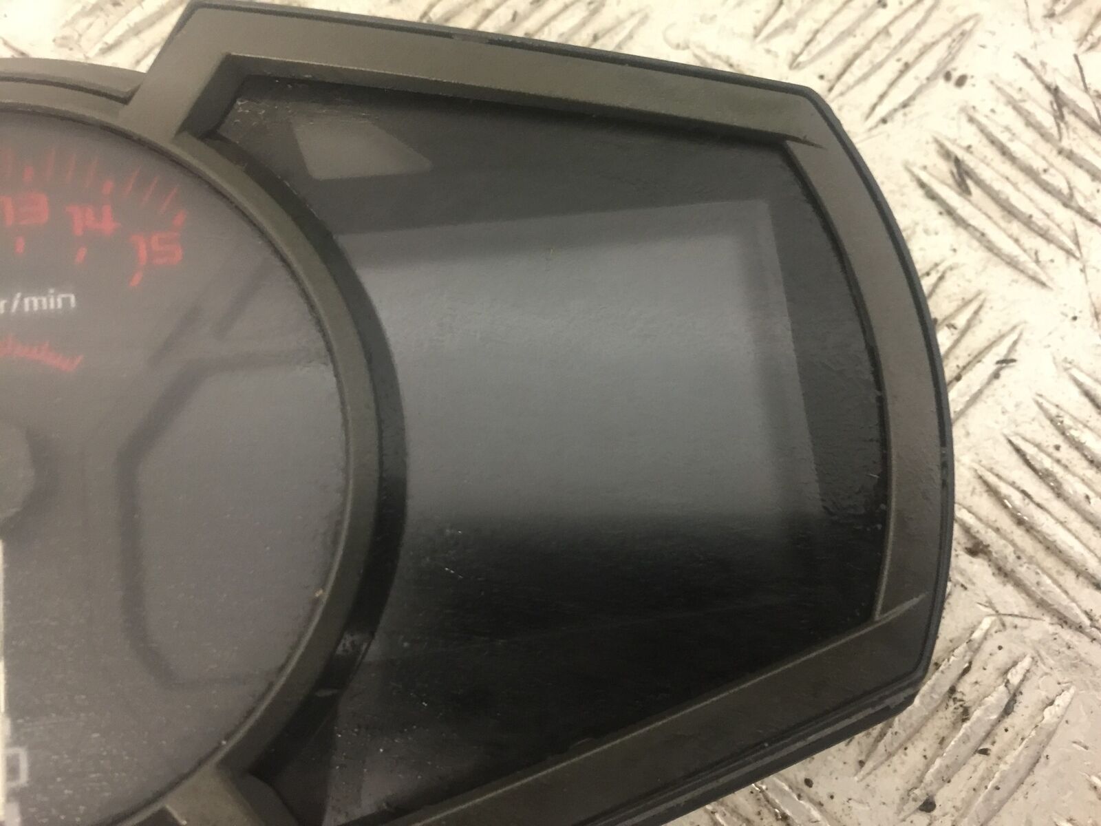 KAWASAKI NINJA 400 CLOCKS SPEEDO DASH  YEAR 2019  (STOCK 635)