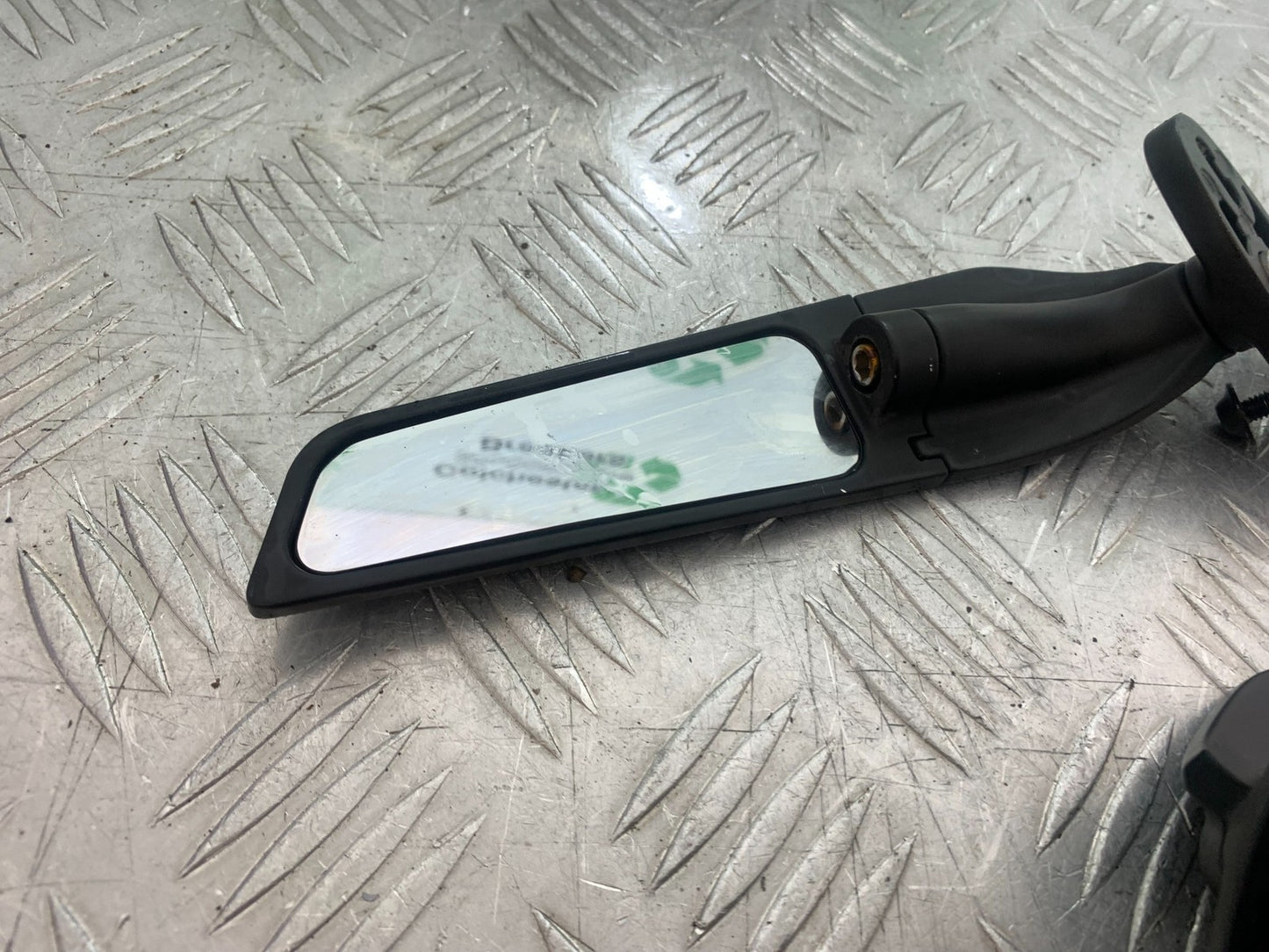 YAMAHA YZF R7 MIRRORS (AFTERMARKET) YEAR 2022-2025 (CMB1255)