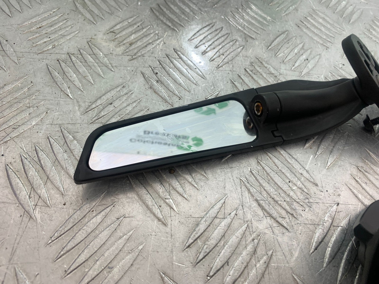 YAMAHA YZF R7 MIRRORS (AFTERMARKET) YEAR 2022-2025 (CMB1255)