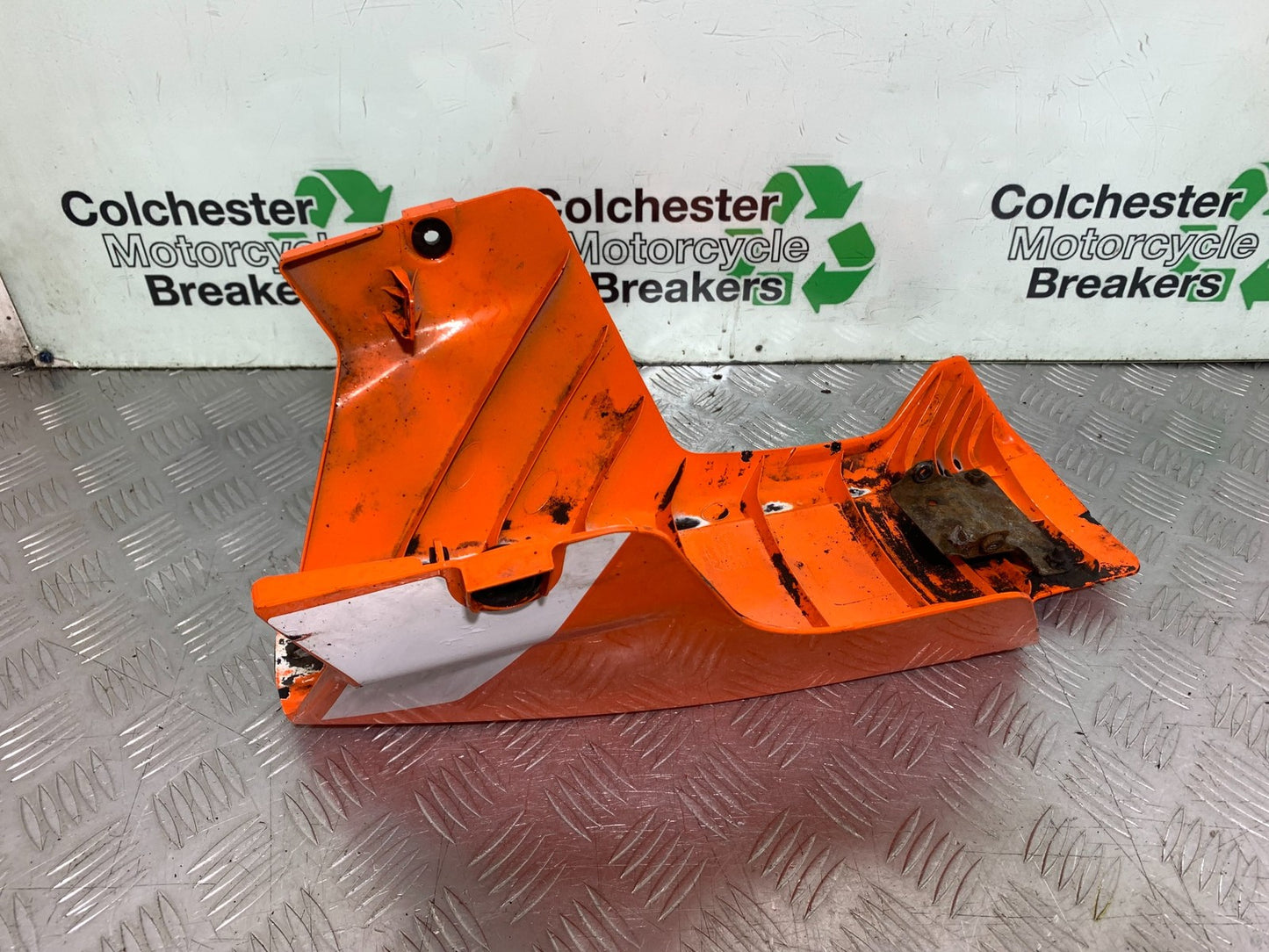 KTM RC125 RC 125 BELLYPAN YEAR 2017-2022 (CMB 1244)
