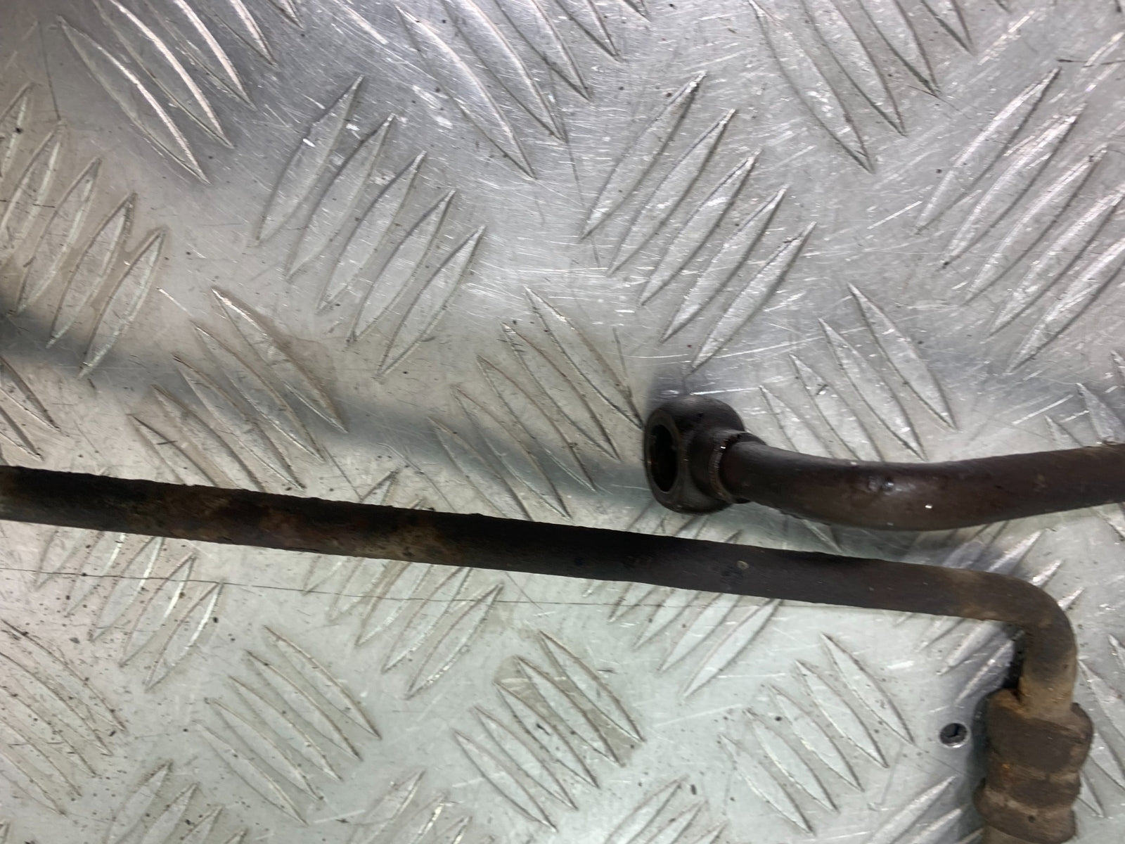 KAWASAKI ZZR1100 D OIL COOLER LINES  YEAR 1993-2001 (CMB1164)