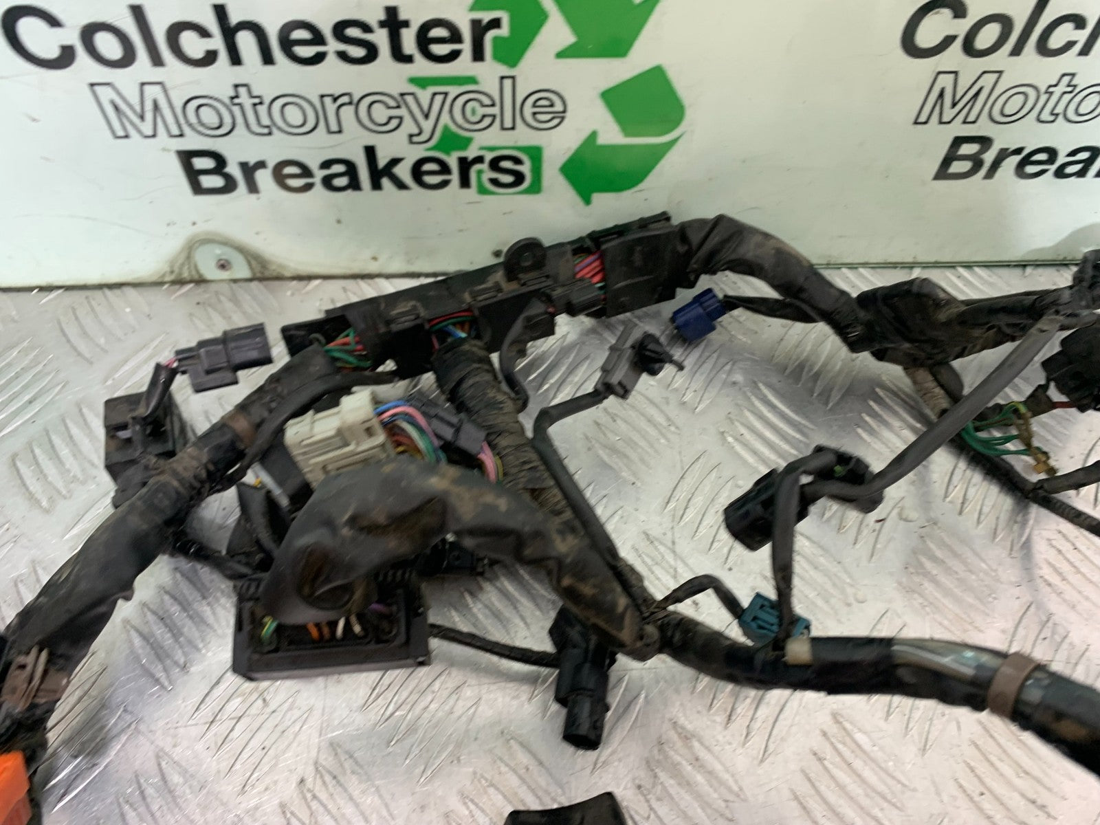 HONDA CB650F CB 650 FA-E WIRING LOOM   YEAR 2014-2017 (CMB1226)