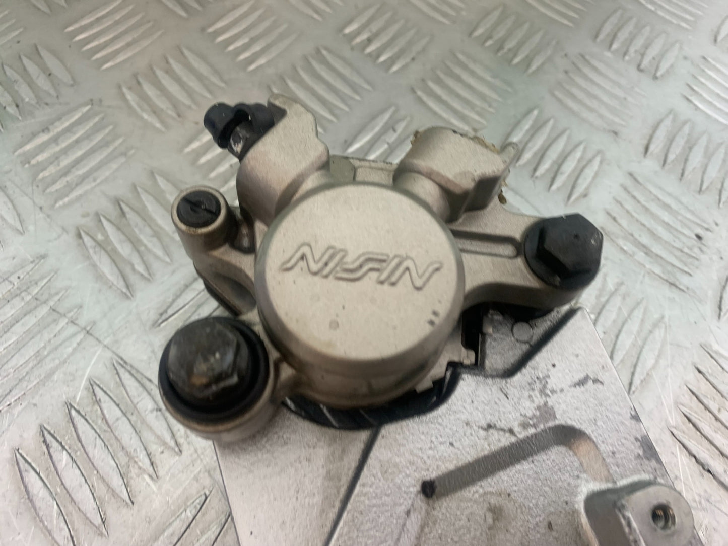HONDA VTX1300 S-6 REAR BRAKE CALIPER YEAR 2004-09 (CMB1159)