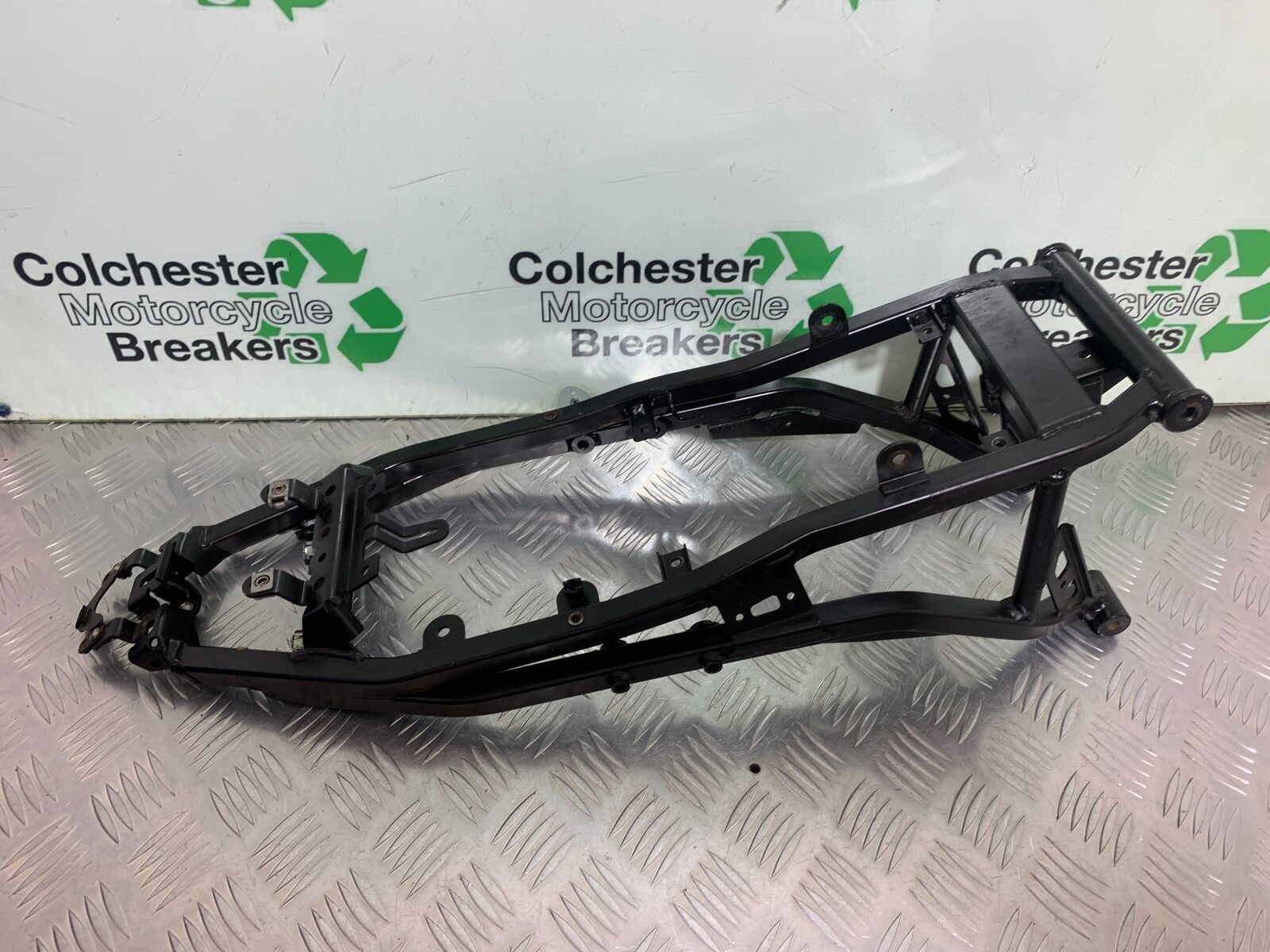APRILIA RS4 125 REAR SUBFRAME  YEAR 2011-2016 (STOCK 994)