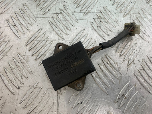 KAWASAKI GT550 GT 550 TURN SIGNAL RELAY  YEAR 1989-1994