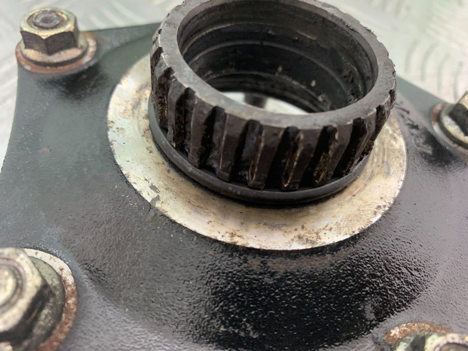 HONDA NT 700 V DEAUVILLE DRIVE FLANGE   YEAR 2006-2010 (CMB1298)