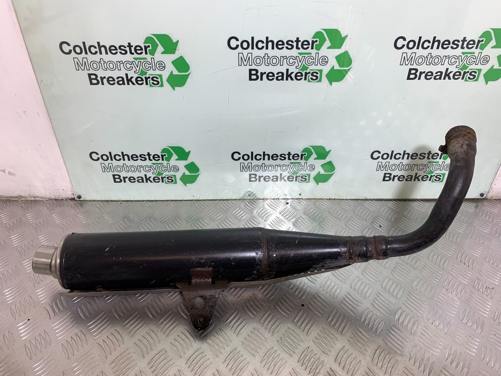 HONDA CB600 CB 600 HORNET SILENCER  YEAR 1998-2002 (CMB1011)