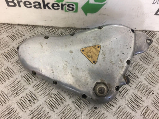 TRIUMPH T5 500 SPEED TWIN ENGINE COVER YEAR 1957 (STOCK 362)